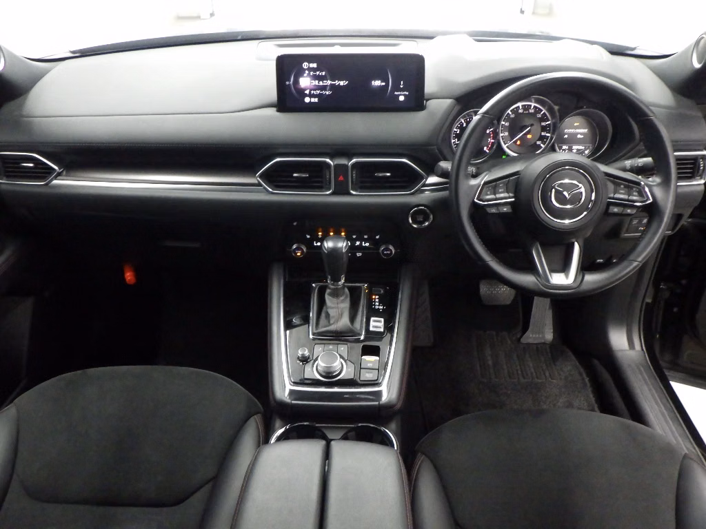 MAZDA CX-8