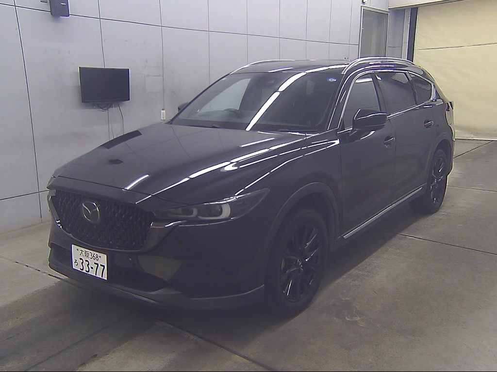 MAZDA CX-8