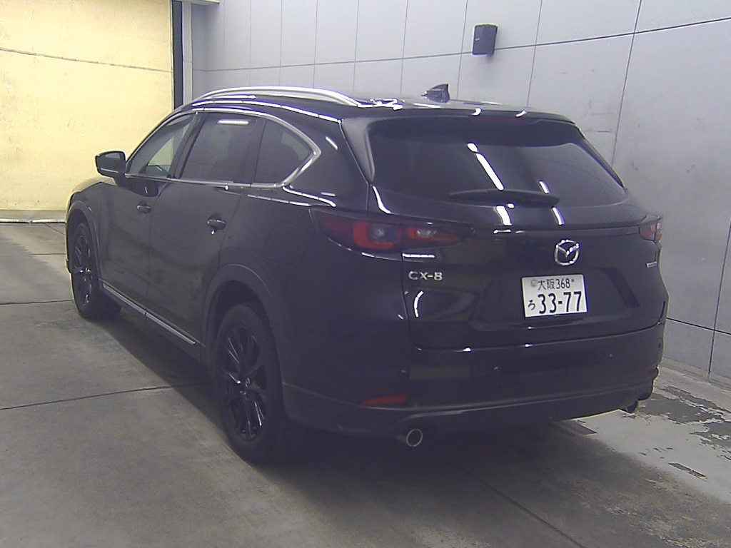 MAZDA CX-8