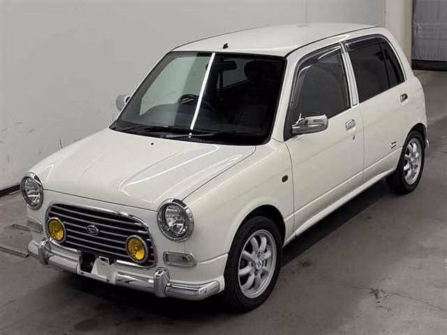 DAIHATSU MIRA GINO