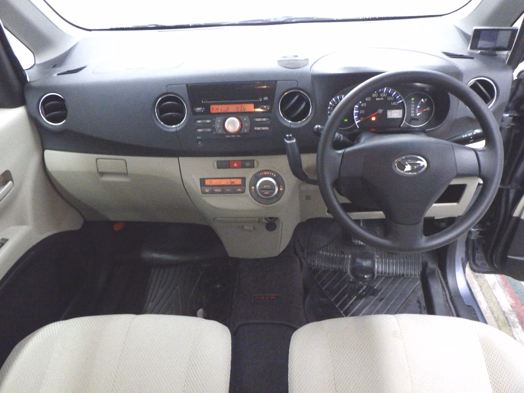 DAIHATSU TANTO EXE
