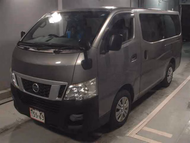NISSAN NV350 CARAVAN
