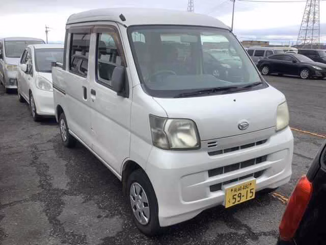 DAIHATSU HIJET