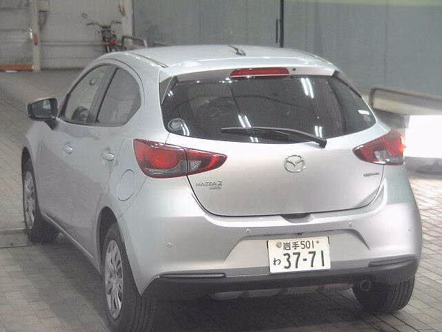 MAZDA MAZDA2