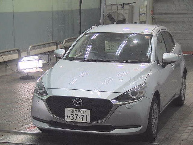 MAZDA MAZDA2
