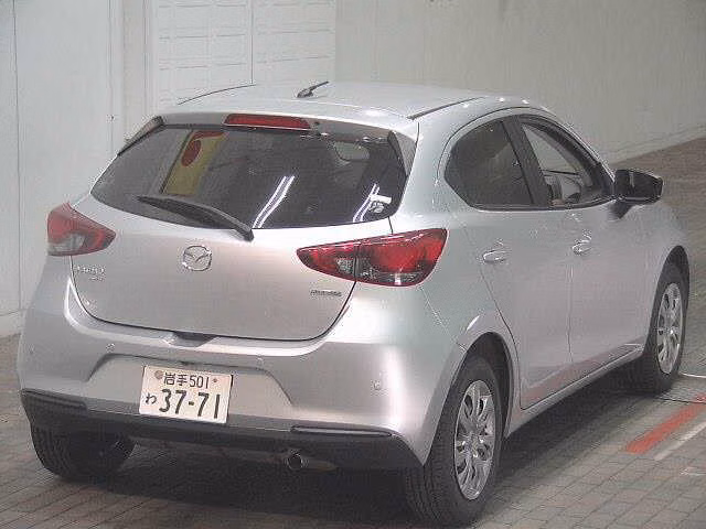 MAZDA MAZDA2