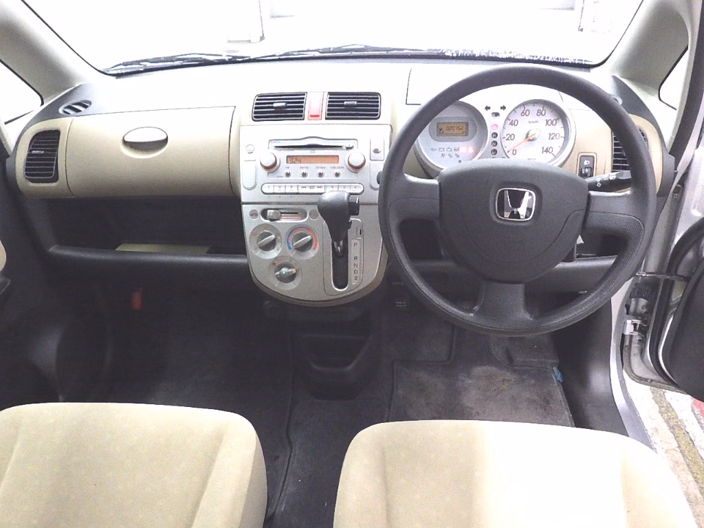 HONDA LIFE