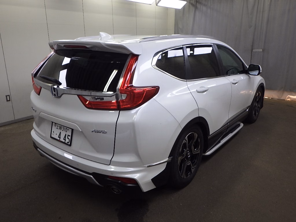 HONDA CR-V