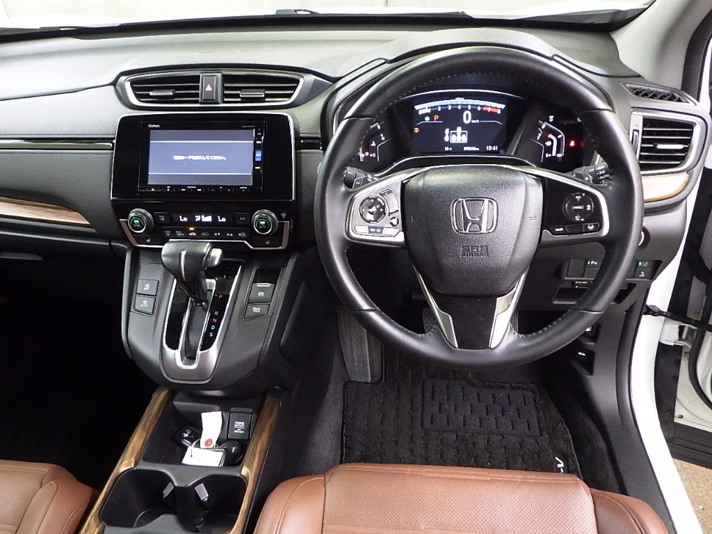 HONDA CR-V