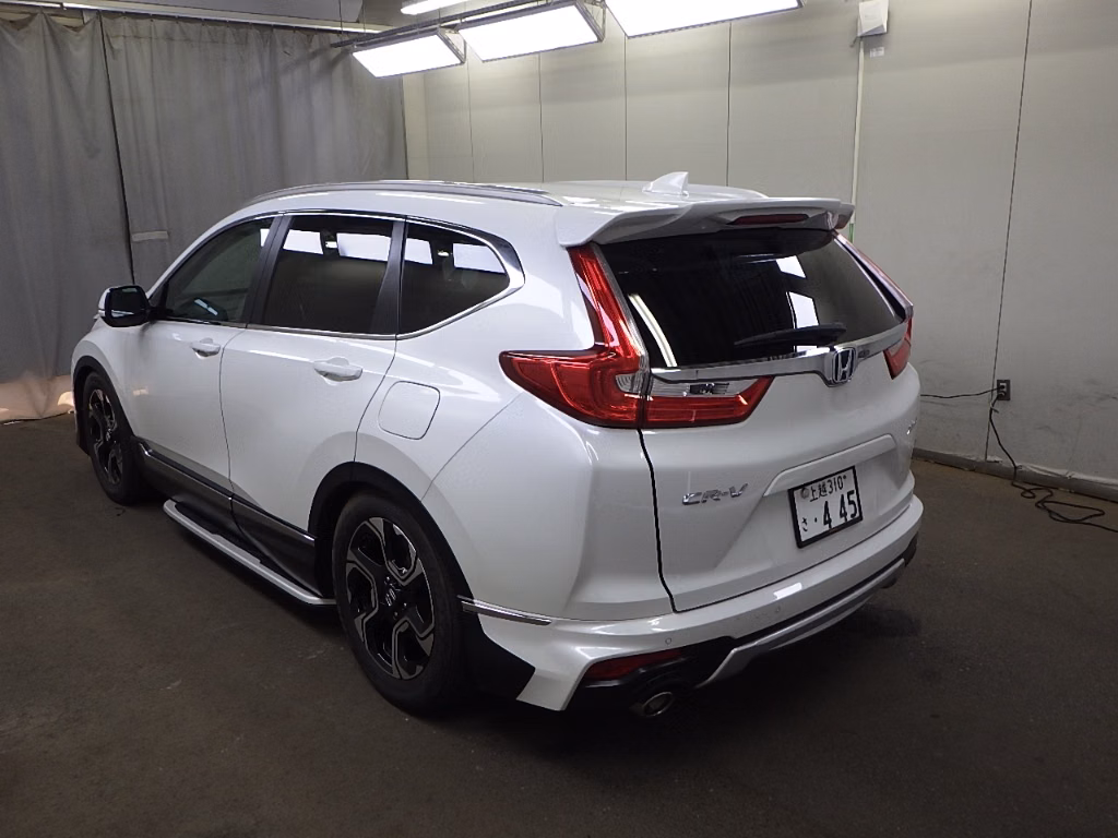 HONDA CR-V