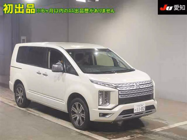 MITSUBISHI DELICA D:5