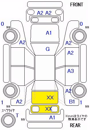 DAIHATSU MOVE CONTE