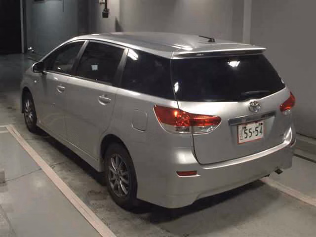 TOYOTA WISH