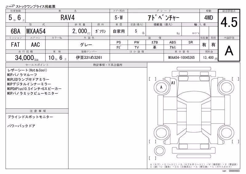 TOYOTA RAV4