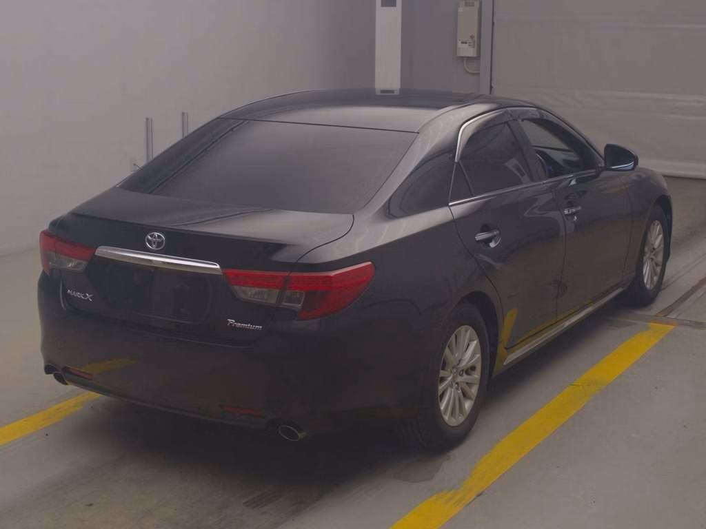 TOYOTA MARK X