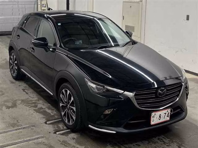 MAZDA CX-3