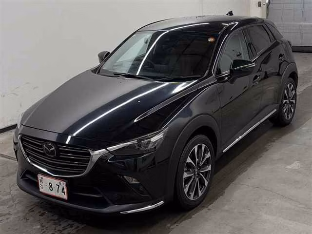 MAZDA CX-3