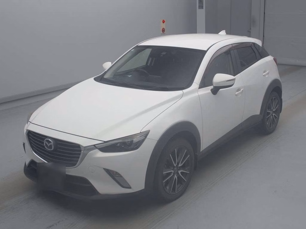 MAZDA CX-3