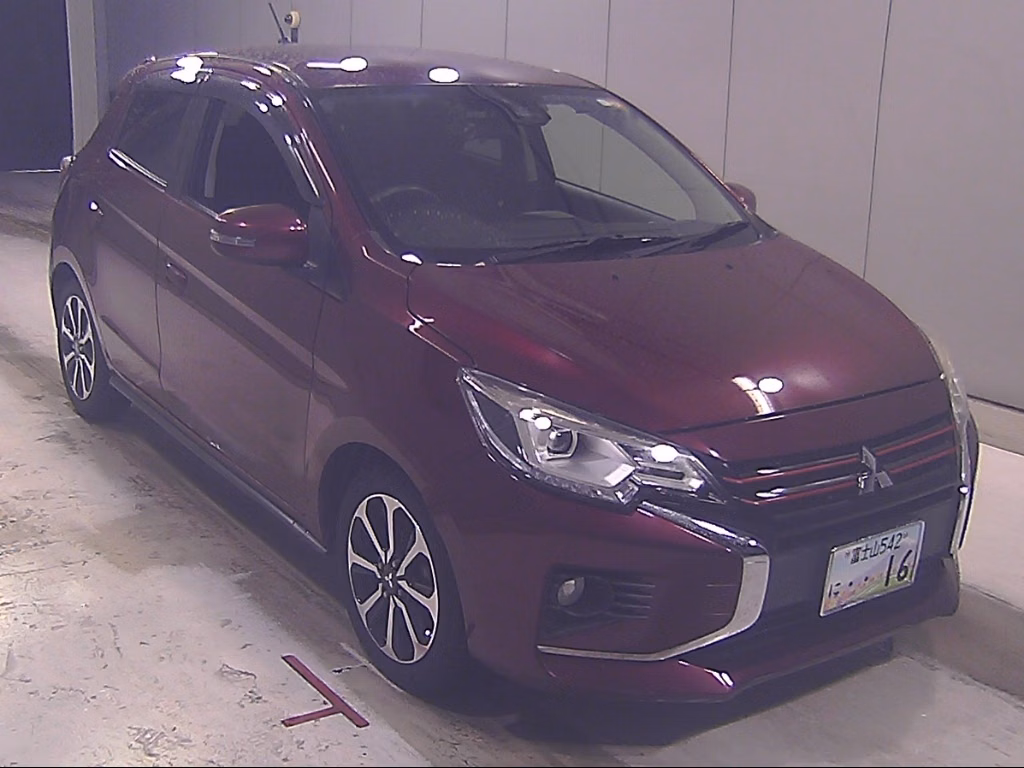 MITSUBISHI MIRAGE