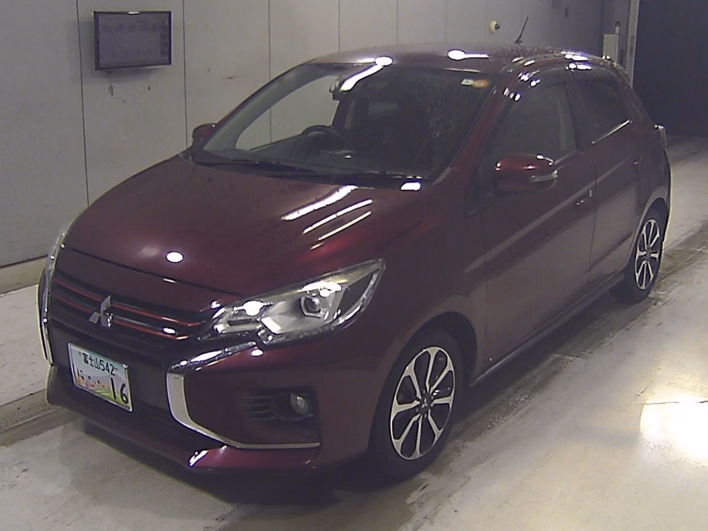 MITSUBISHI MIRAGE