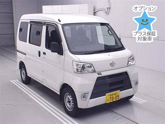 DAIHATSU HIJET