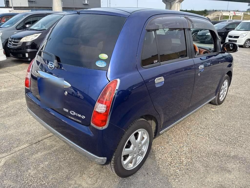 DAIHATSU MIRA GINO