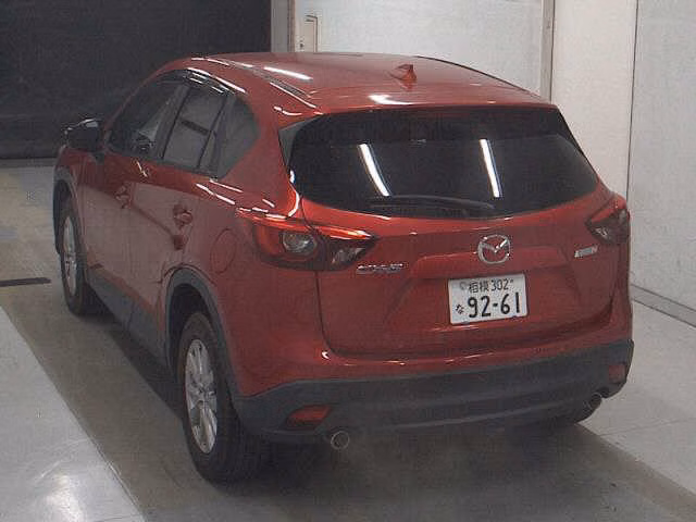 MAZDA CX-5