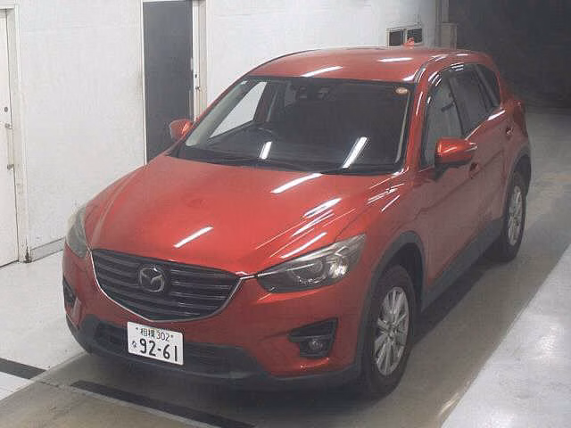 MAZDA CX-5