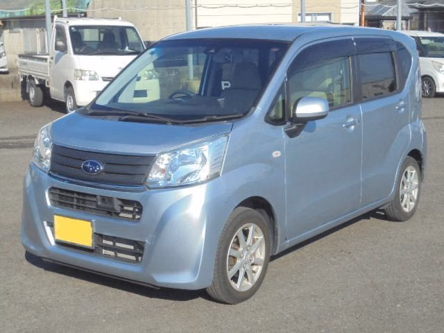 SUBARU STELLA