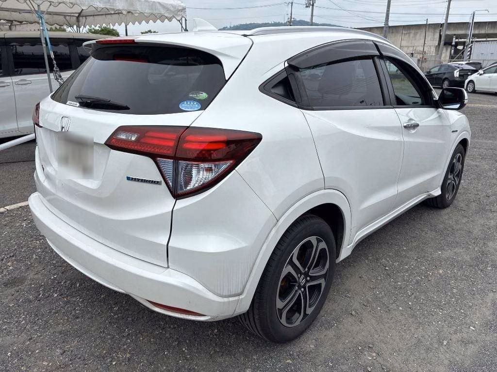 HONDA VEZEL