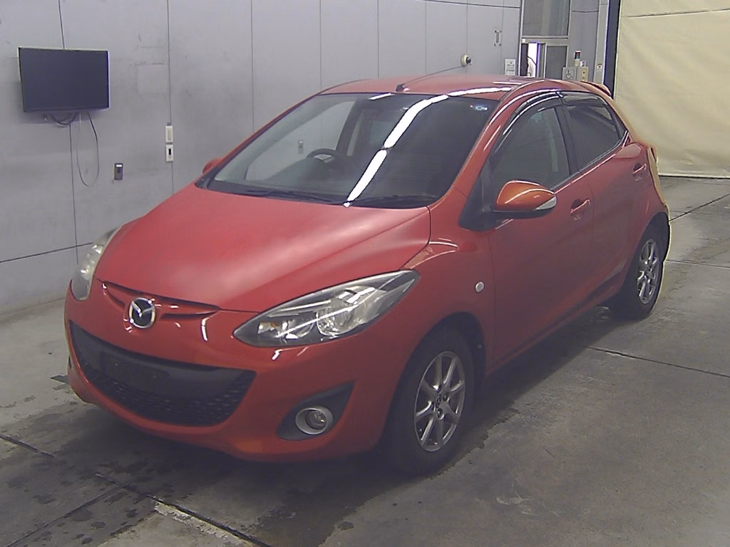 MAZDA DEMIO