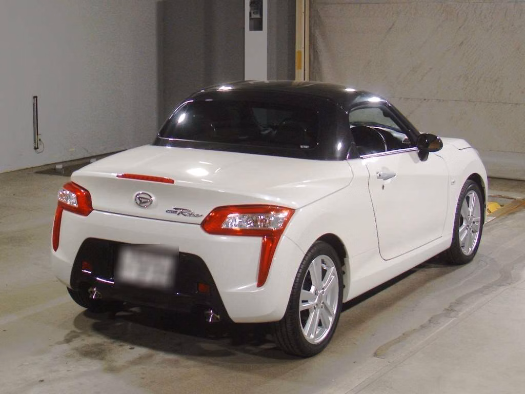 DAIHATSU COPEN