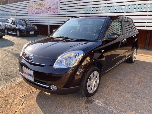 MAZDA VERISA