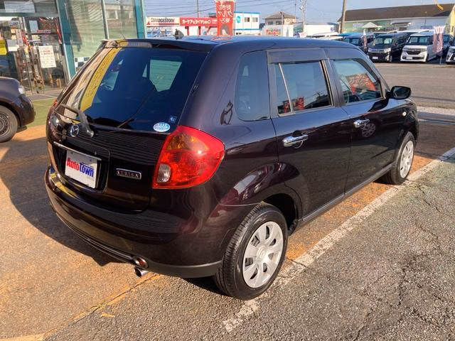 MAZDA VERISA