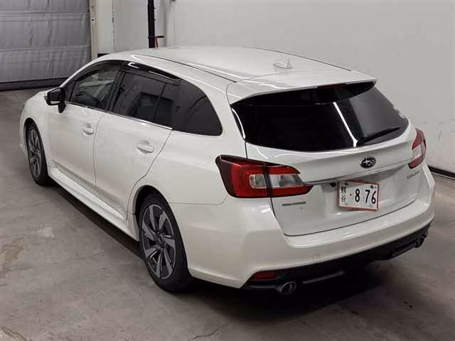 SUBARU LEVORG