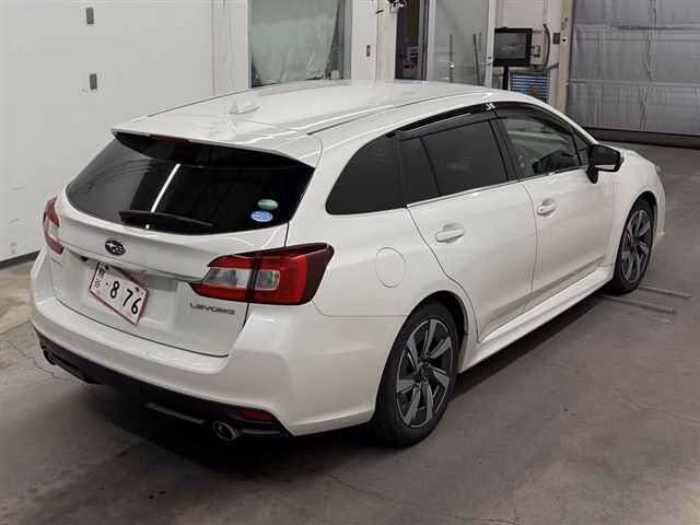 SUBARU LEVORG