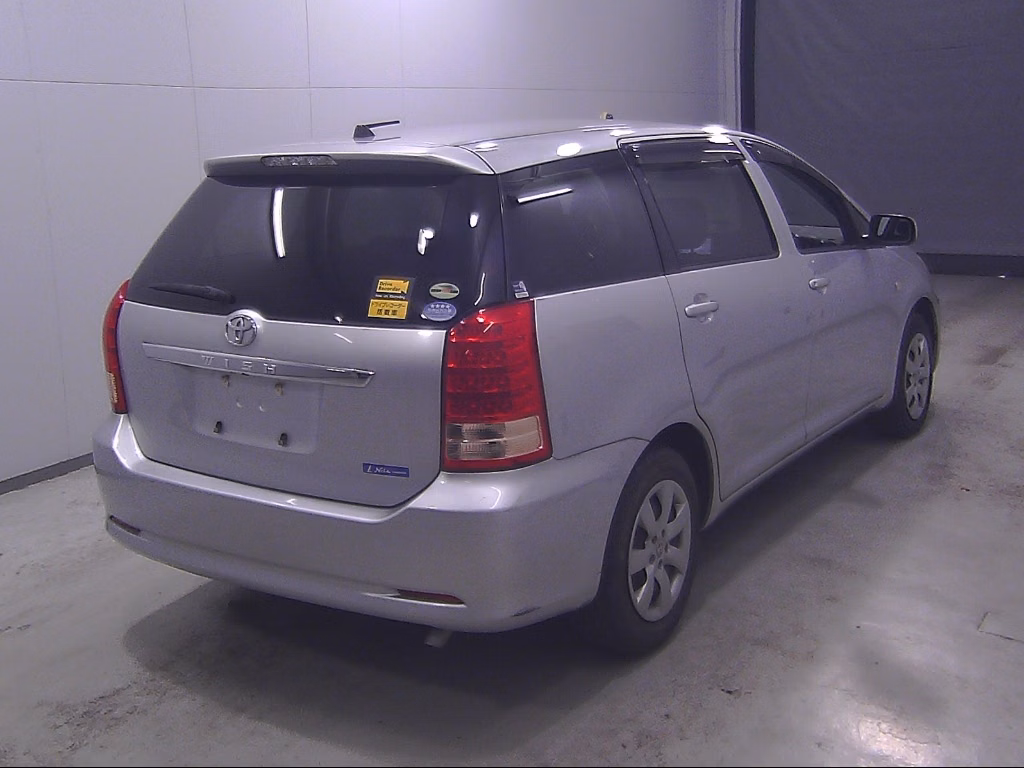 TOYOTA WISH