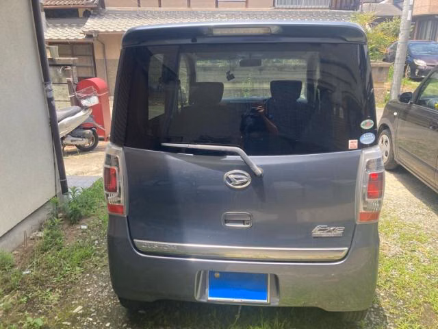 DAIHATSU TANTO EXE