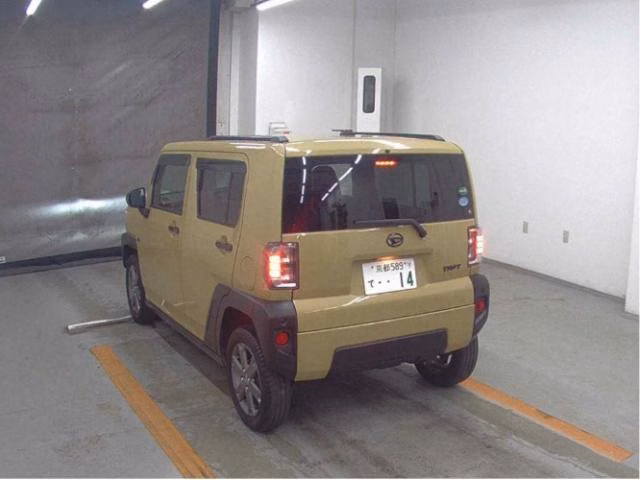 DAIHATSU TAFT