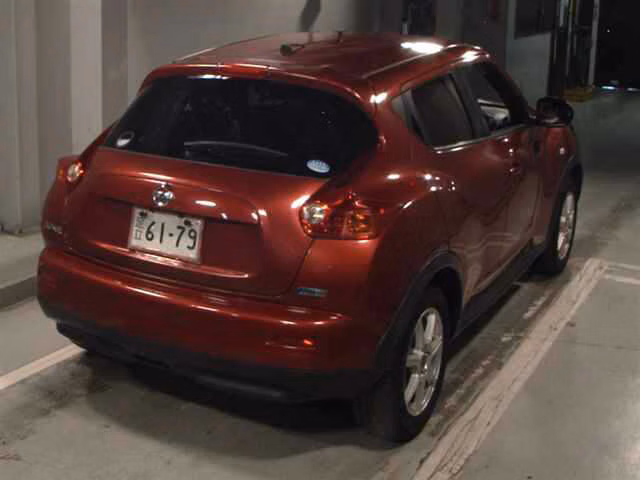 NISSAN JUKE