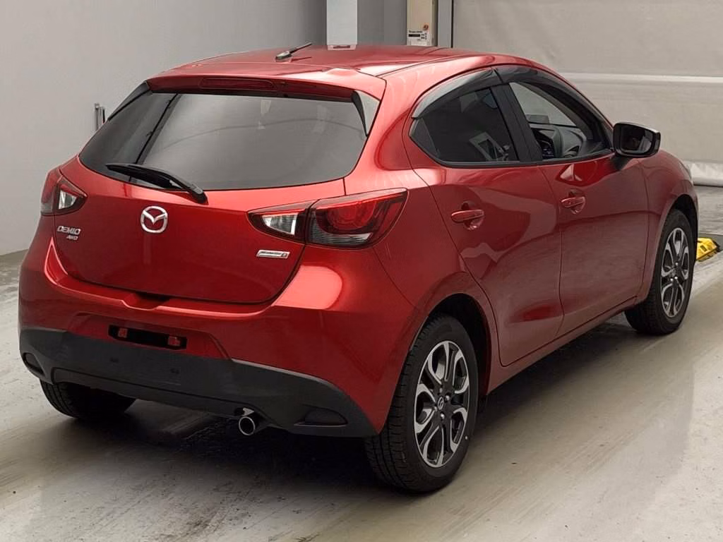 MAZDA MAZDA2