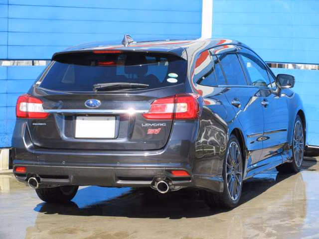 SUBARU LEVORG