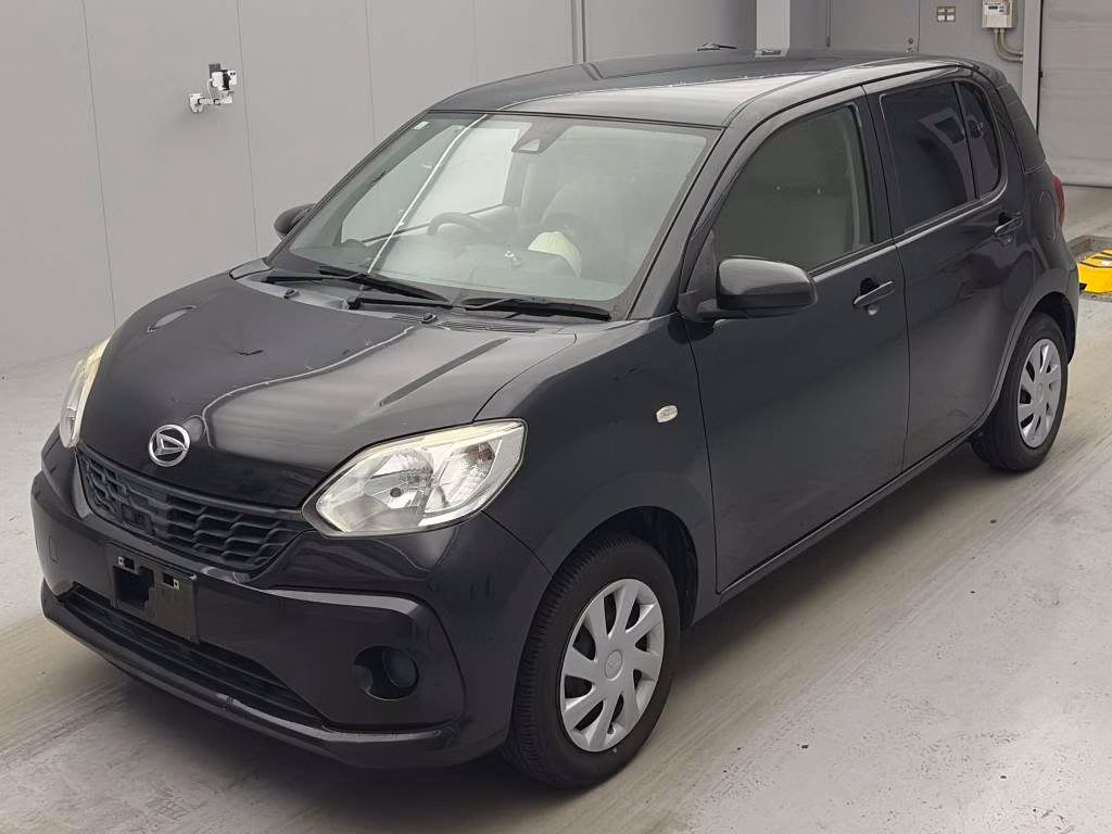 DAIHATSU BOON