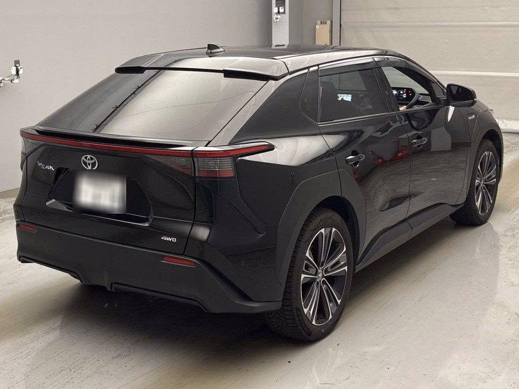 TOYOTA BZ4X