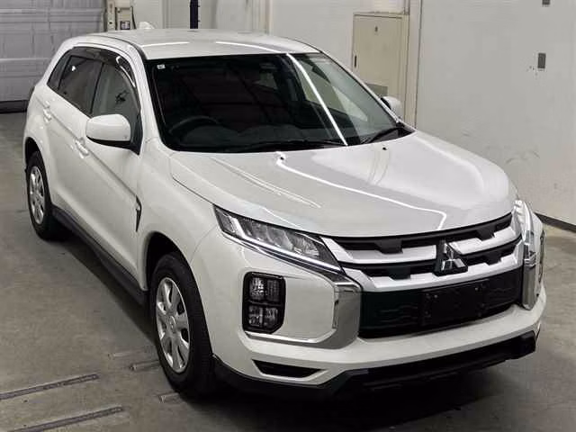 MITSUBISHI RVR