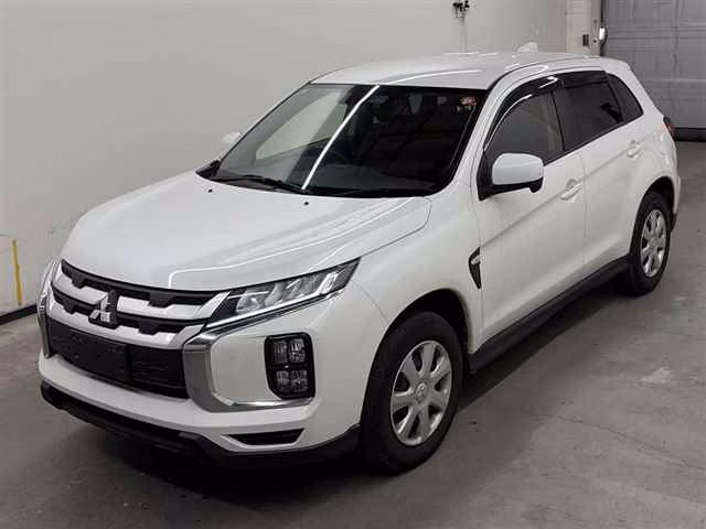 MITSUBISHI RVR
