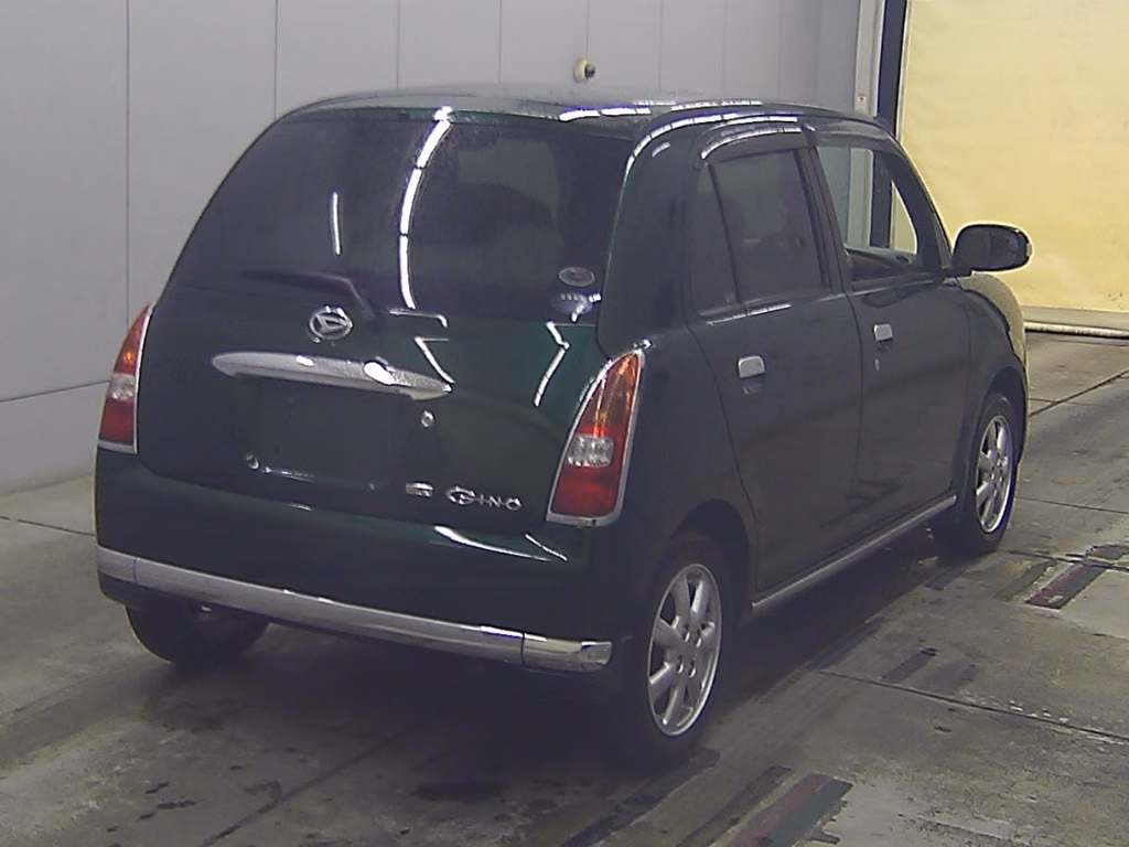 DAIHATSU MIRA GINO