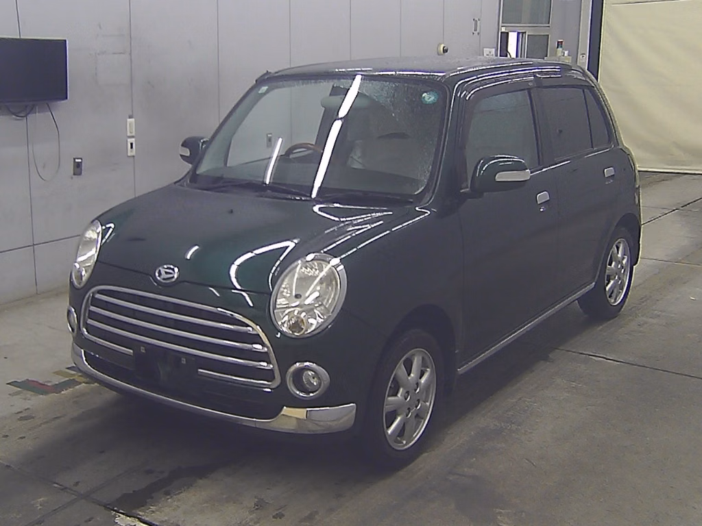 DAIHATSU MIRA GINO