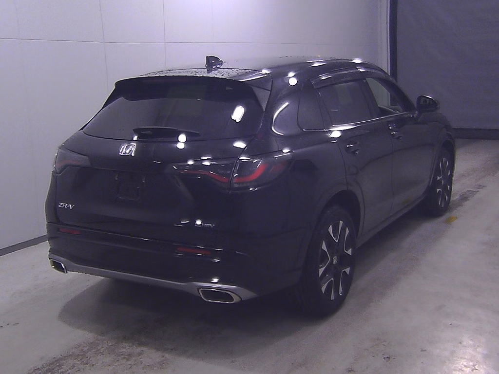 HONDA ZR-V