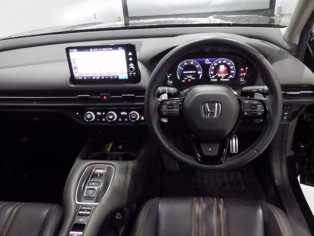 HONDA ZR-V